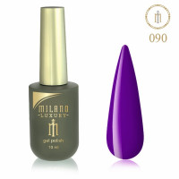 Гель лак LUXURY MILANO 090